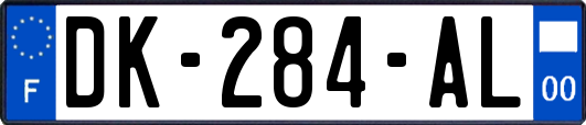DK-284-AL