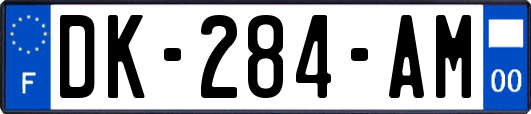 DK-284-AM