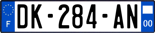 DK-284-AN