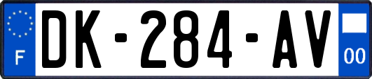 DK-284-AV