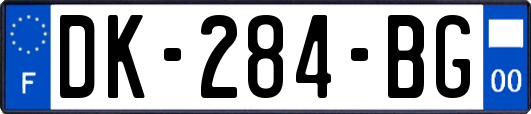 DK-284-BG