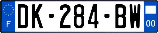 DK-284-BW