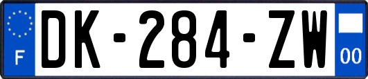 DK-284-ZW