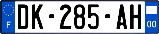 DK-285-AH