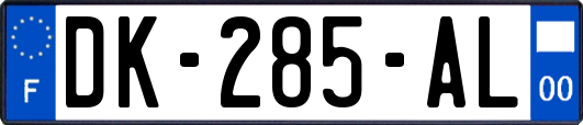 DK-285-AL
