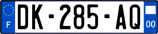 DK-285-AQ