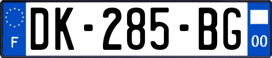 DK-285-BG