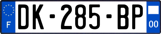 DK-285-BP