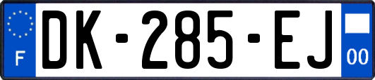 DK-285-EJ