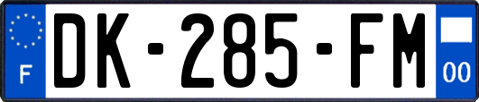 DK-285-FM