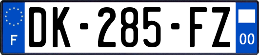 DK-285-FZ