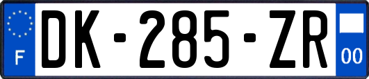 DK-285-ZR