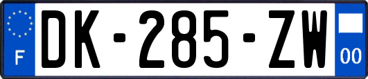DK-285-ZW
