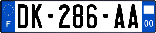 DK-286-AA