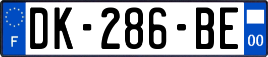 DK-286-BE