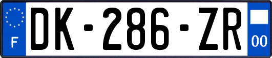 DK-286-ZR