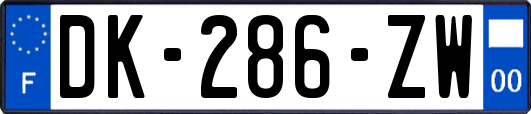 DK-286-ZW
