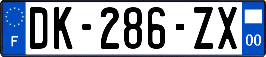 DK-286-ZX