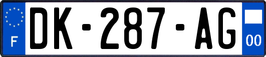 DK-287-AG