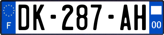 DK-287-AH