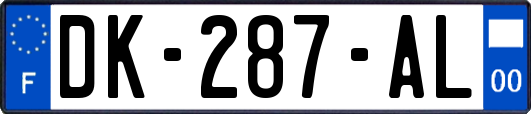 DK-287-AL