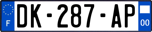 DK-287-AP