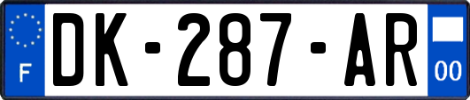 DK-287-AR