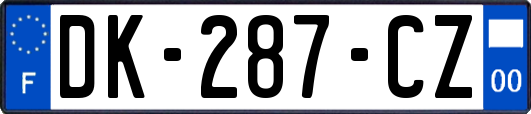 DK-287-CZ