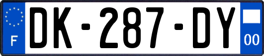 DK-287-DY