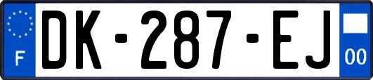 DK-287-EJ