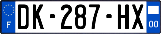DK-287-HX