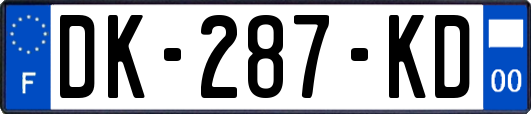 DK-287-KD