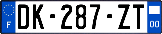 DK-287-ZT