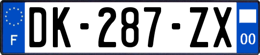 DK-287-ZX