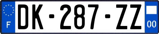 DK-287-ZZ