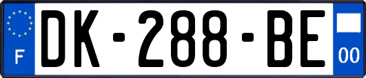 DK-288-BE
