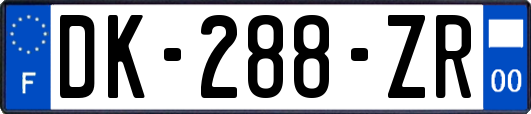 DK-288-ZR