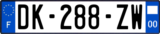 DK-288-ZW