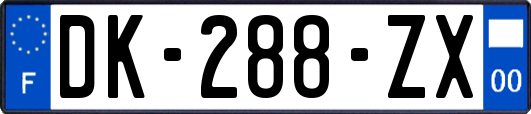 DK-288-ZX