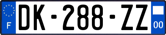 DK-288-ZZ