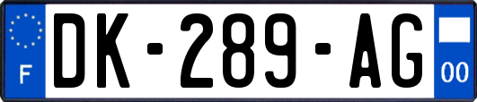 DK-289-AG