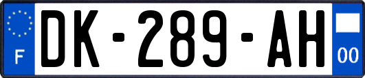 DK-289-AH