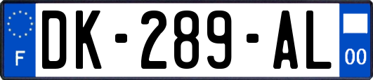 DK-289-AL