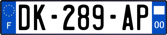 DK-289-AP