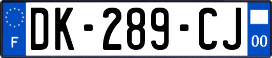 DK-289-CJ