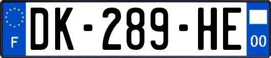 DK-289-HE