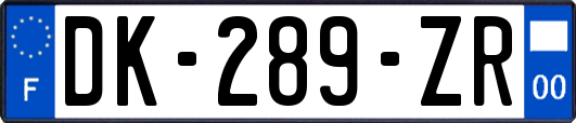 DK-289-ZR