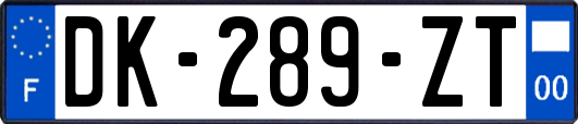 DK-289-ZT