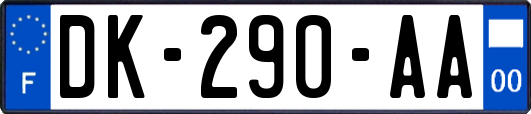 DK-290-AA