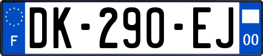 DK-290-EJ